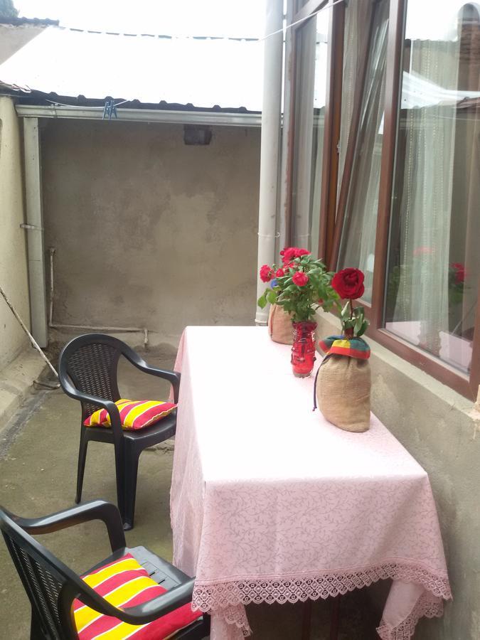 Apartment In Tbilisi Center Isk Home Eksteriør billede